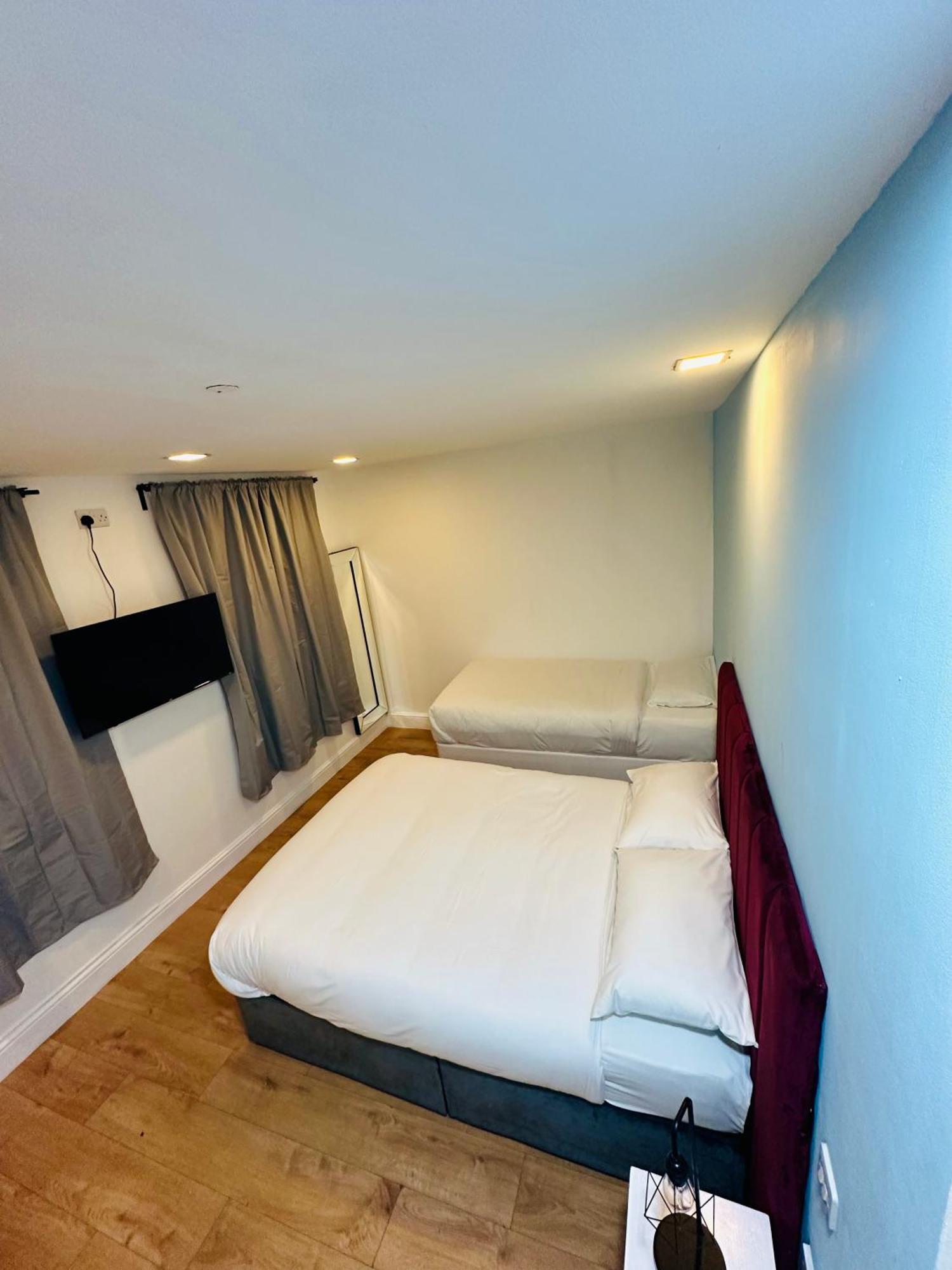 Private Boutique Apartments ロンドン エクステリア 写真