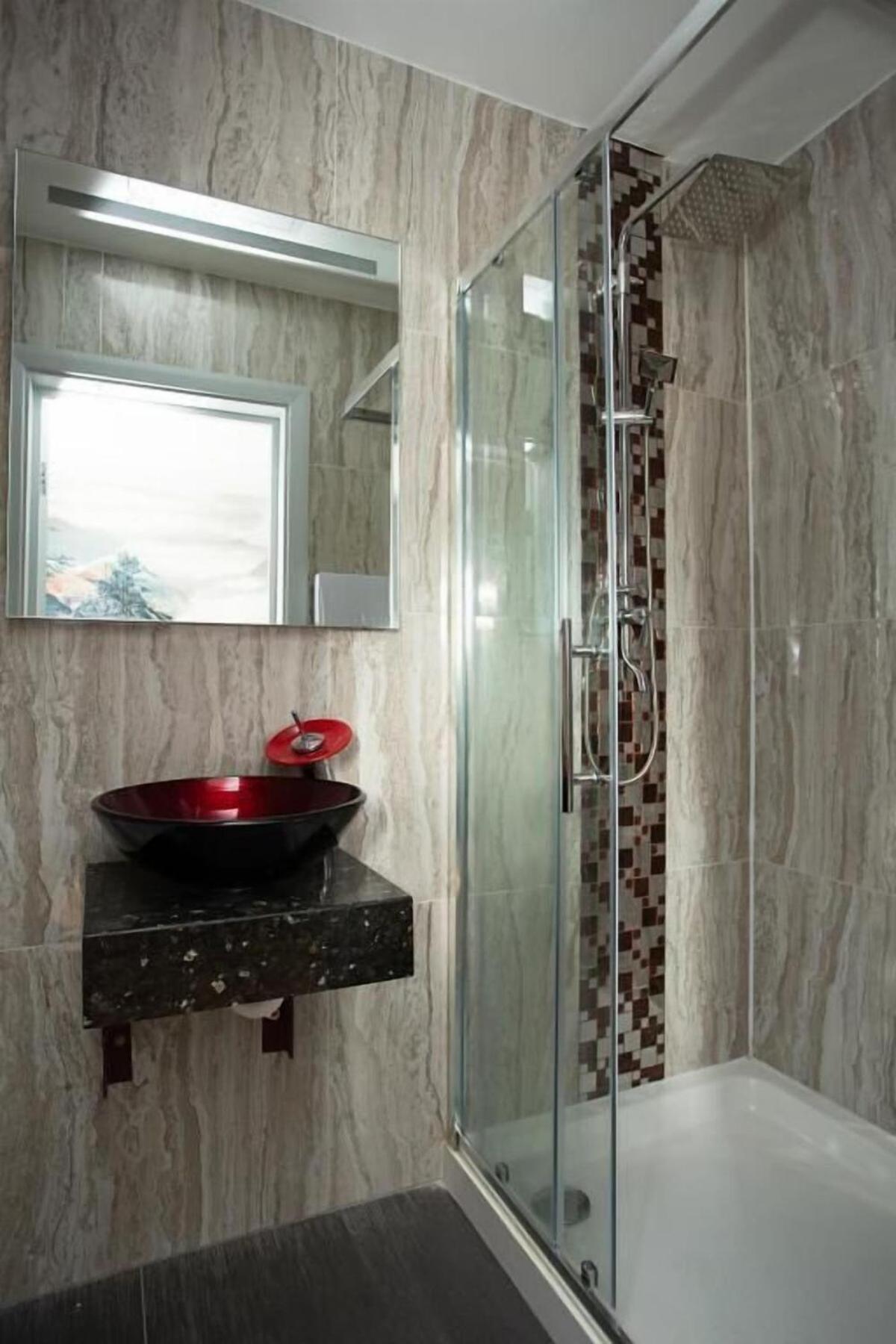 Private Boutique Apartments ロンドン エクステリア 写真