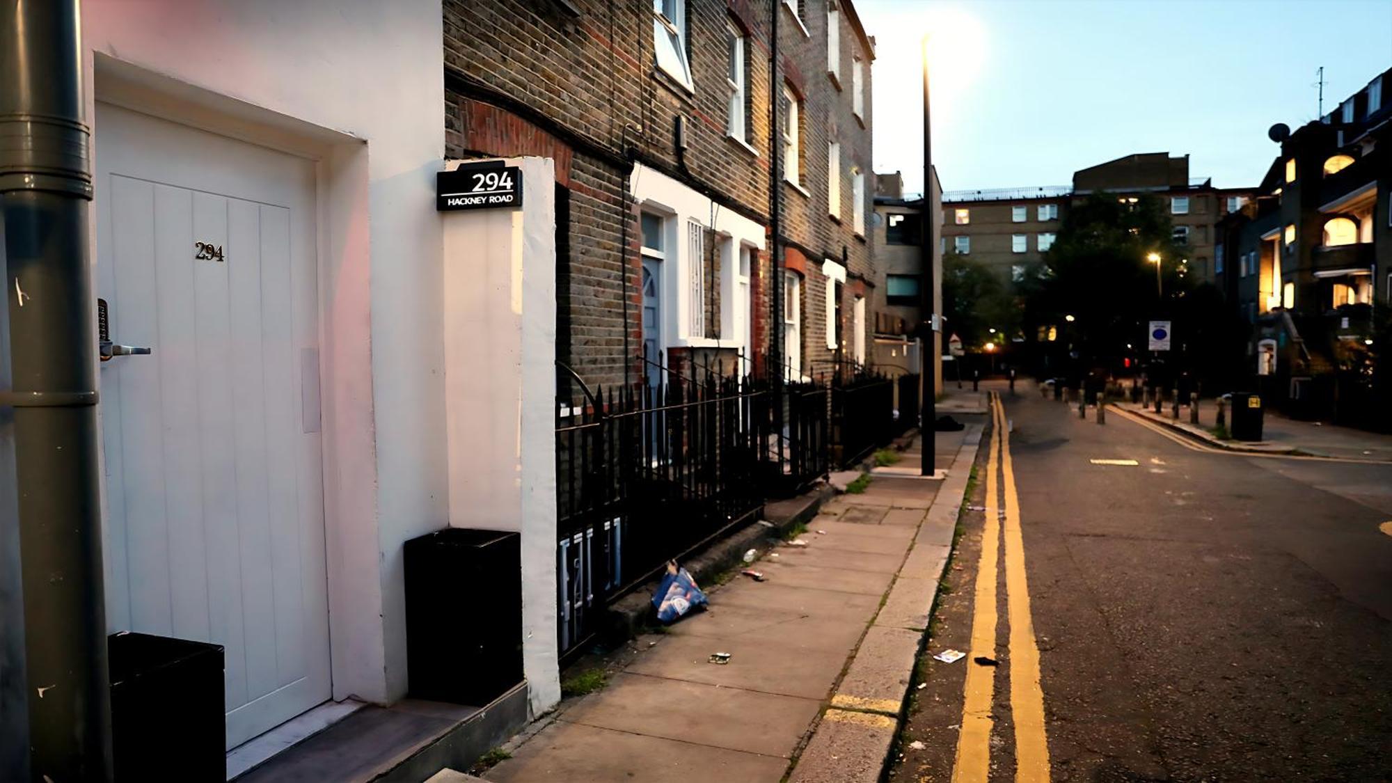 Private Boutique Apartments ロンドン エクステリア 写真