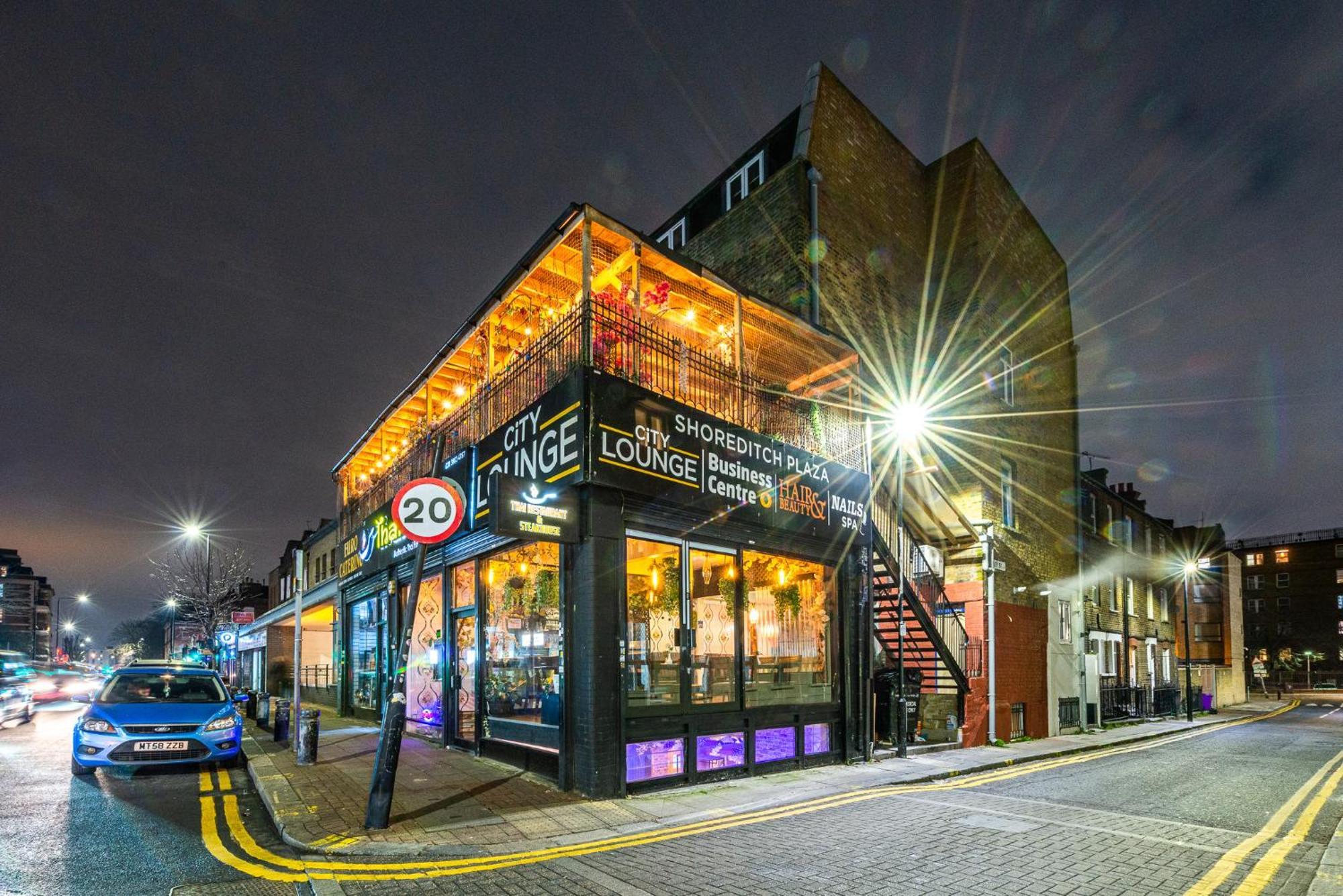 Private Boutique Apartments ロンドン エクステリア 写真