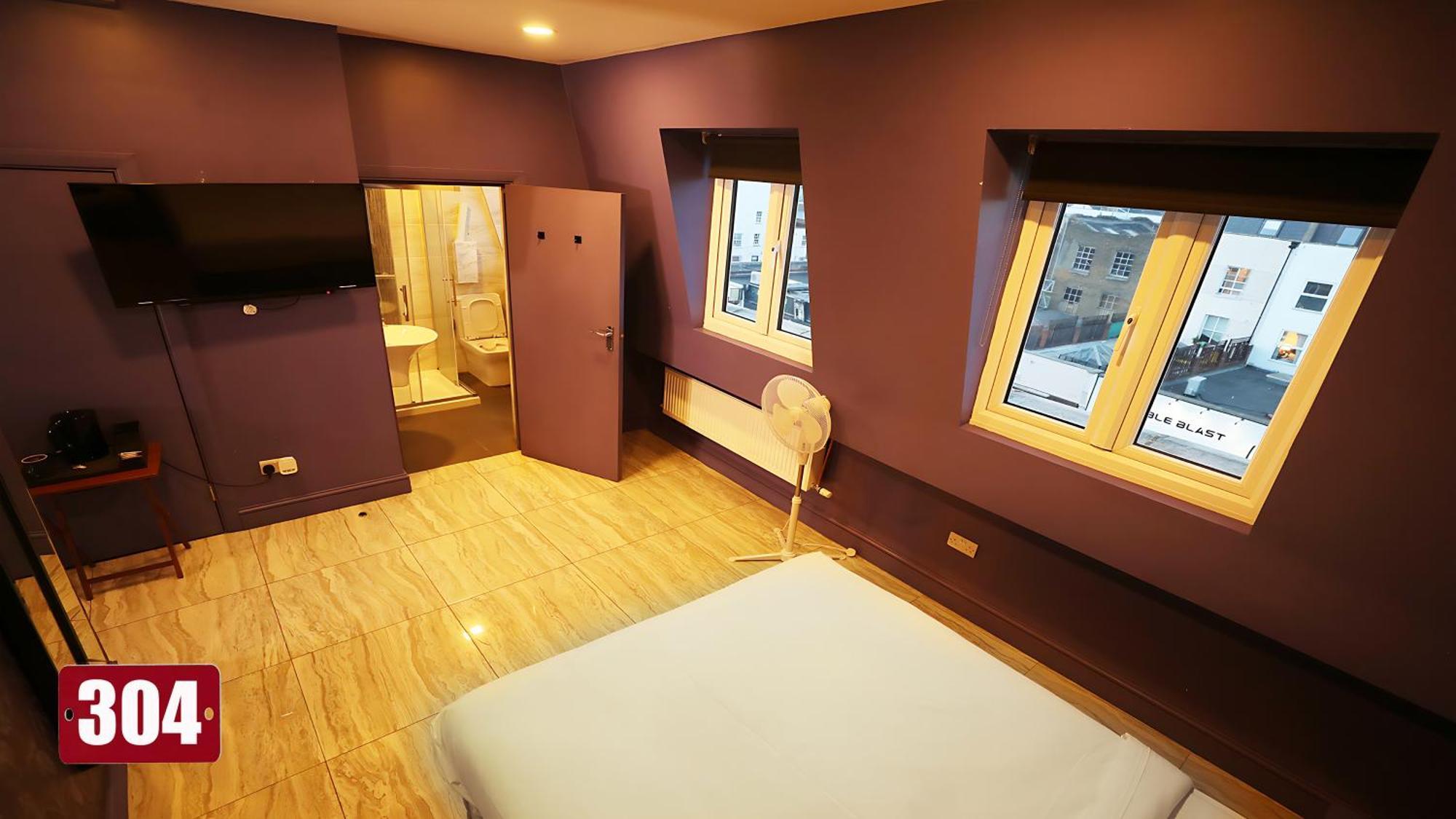 Private Boutique Apartments ロンドン エクステリア 写真