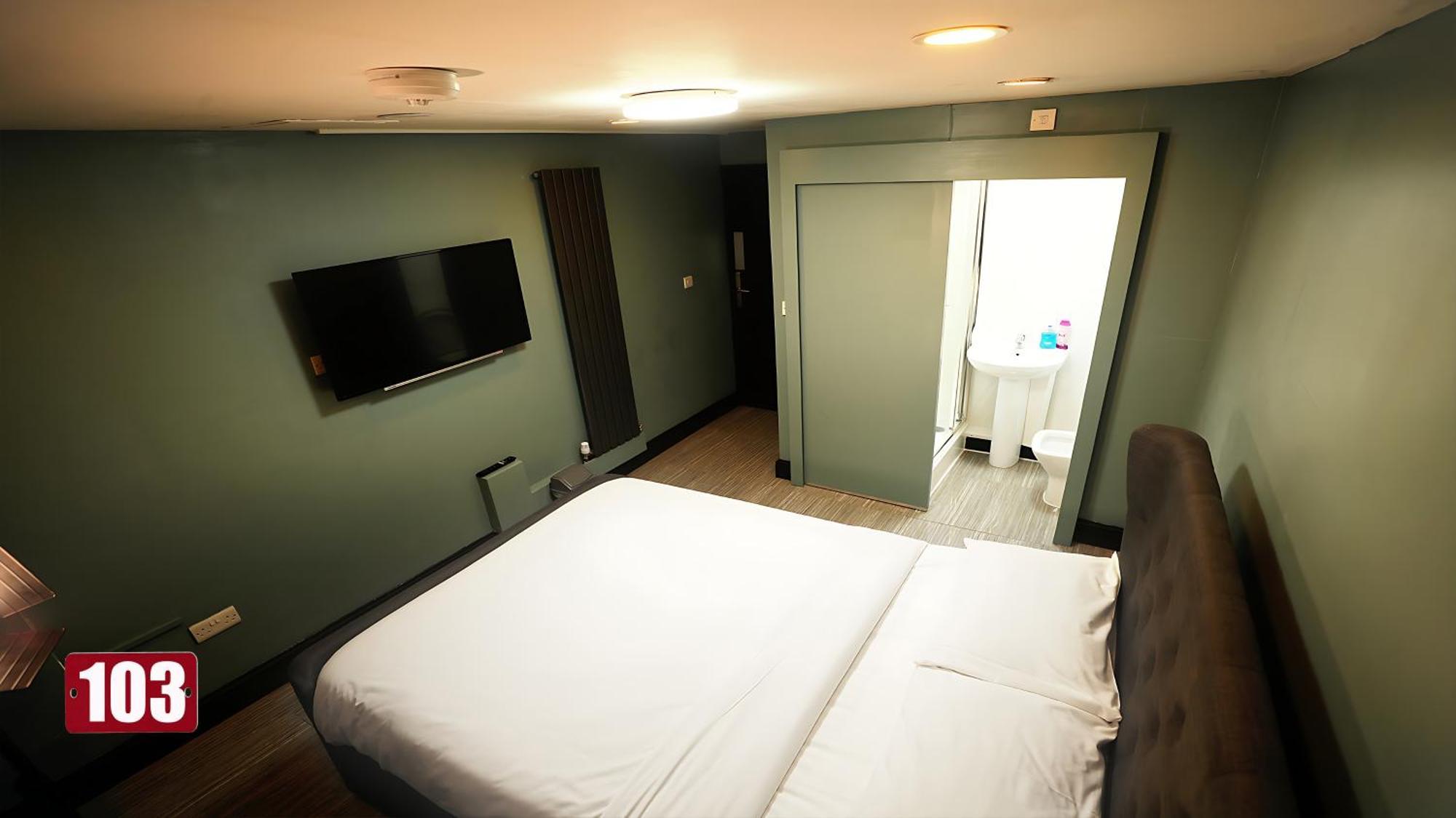 Private Boutique Apartments ロンドン エクステリア 写真