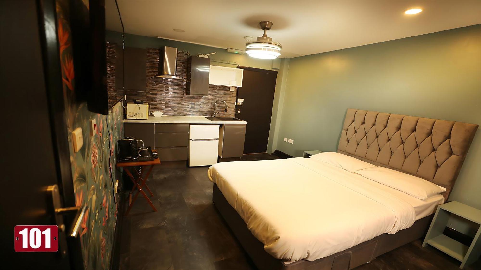 Private Boutique Apartments ロンドン エクステリア 写真