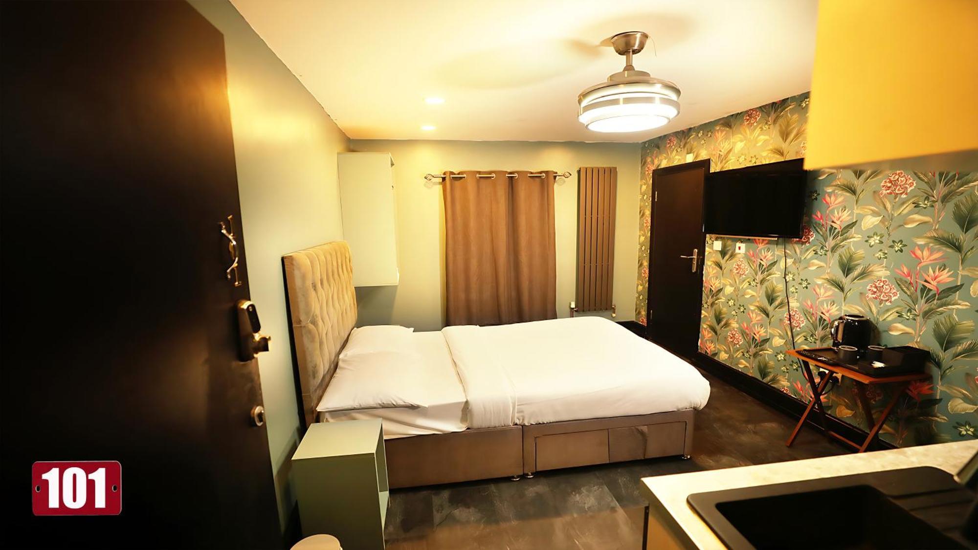 Private Boutique Apartments ロンドン エクステリア 写真