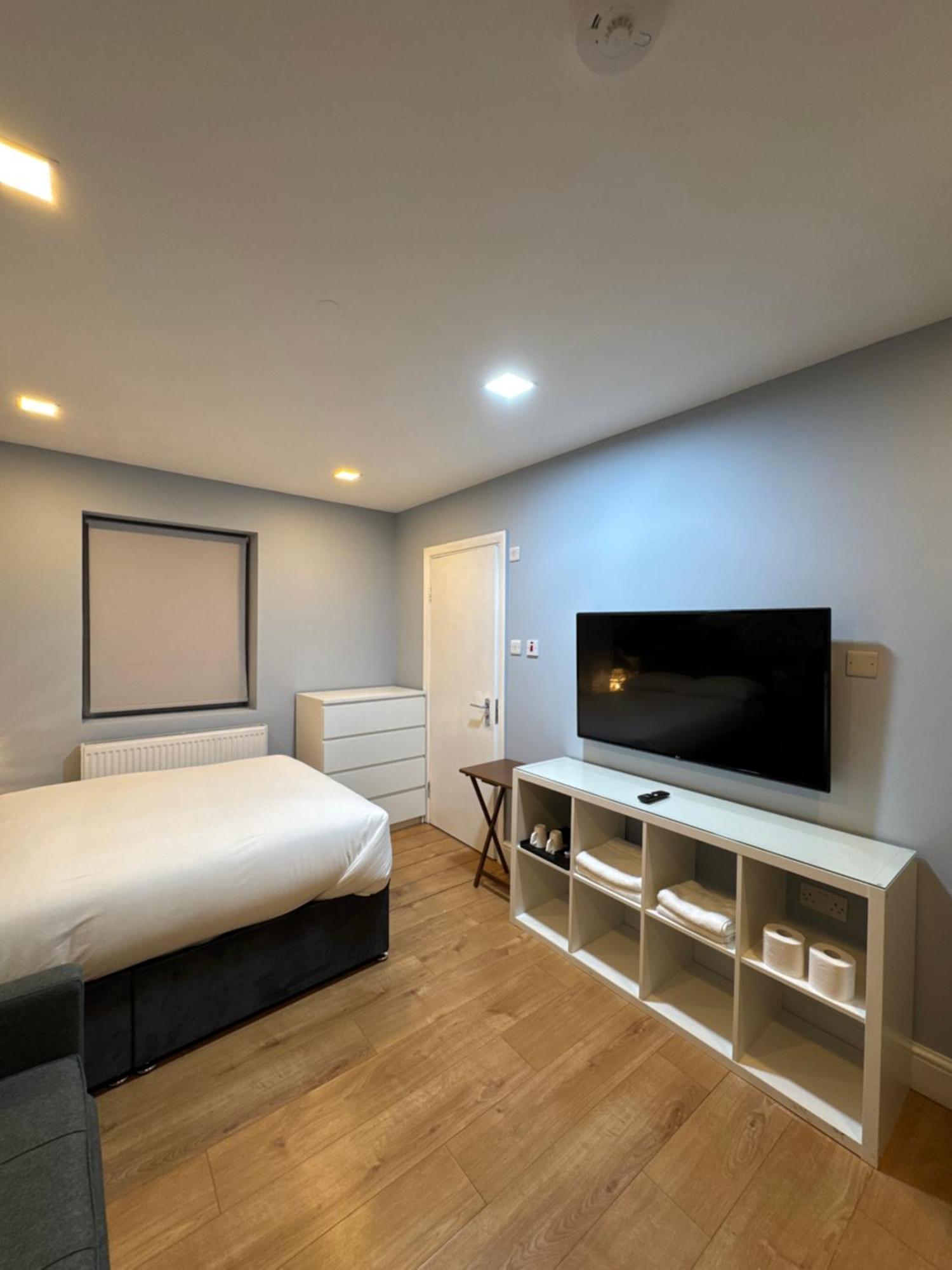 Private Boutique Apartments ロンドン エクステリア 写真