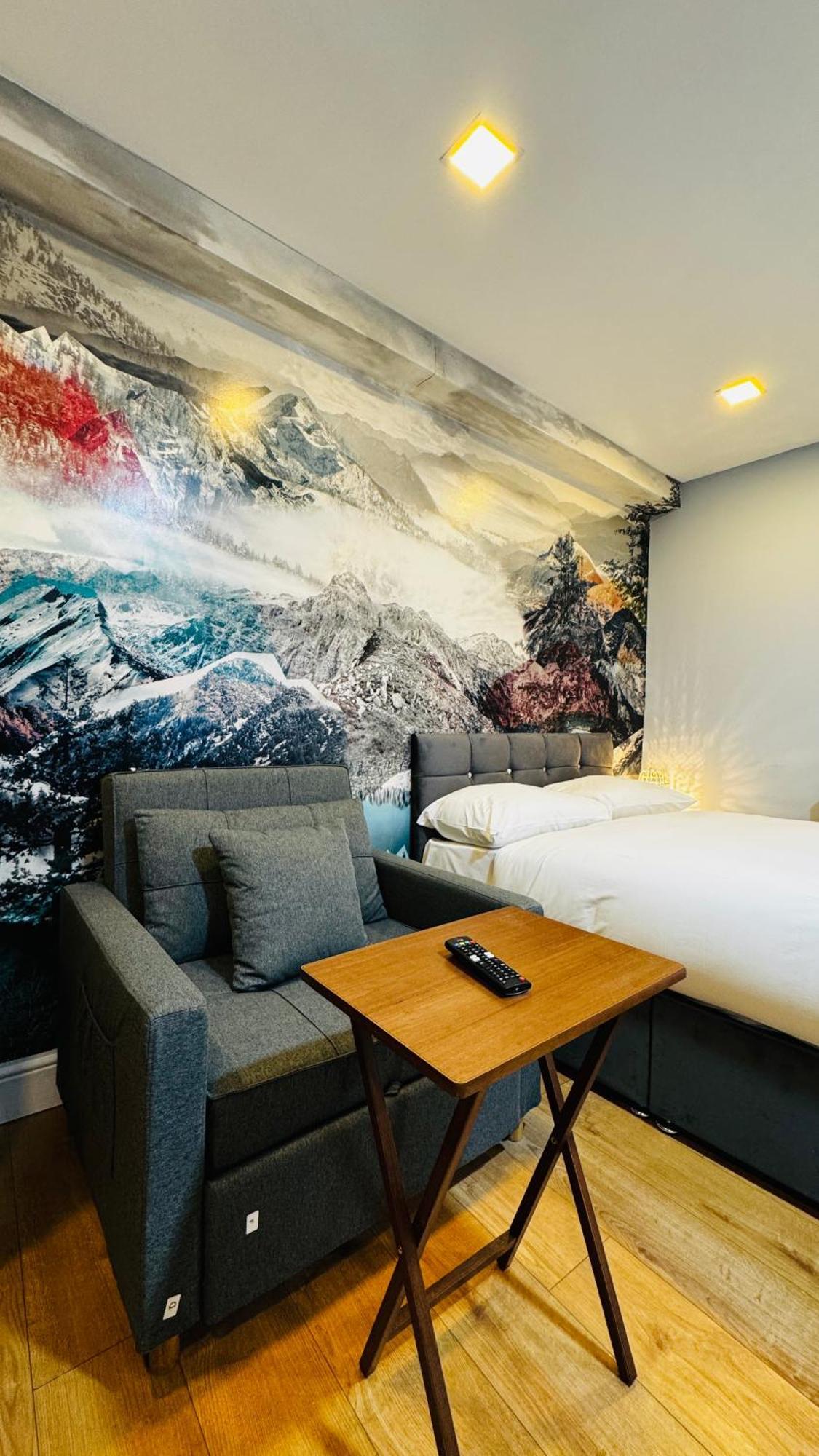 Private Boutique Apartments ロンドン エクステリア 写真