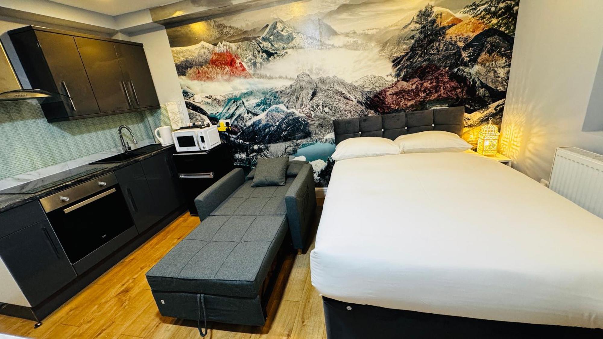 Private Boutique Apartments ロンドン エクステリア 写真