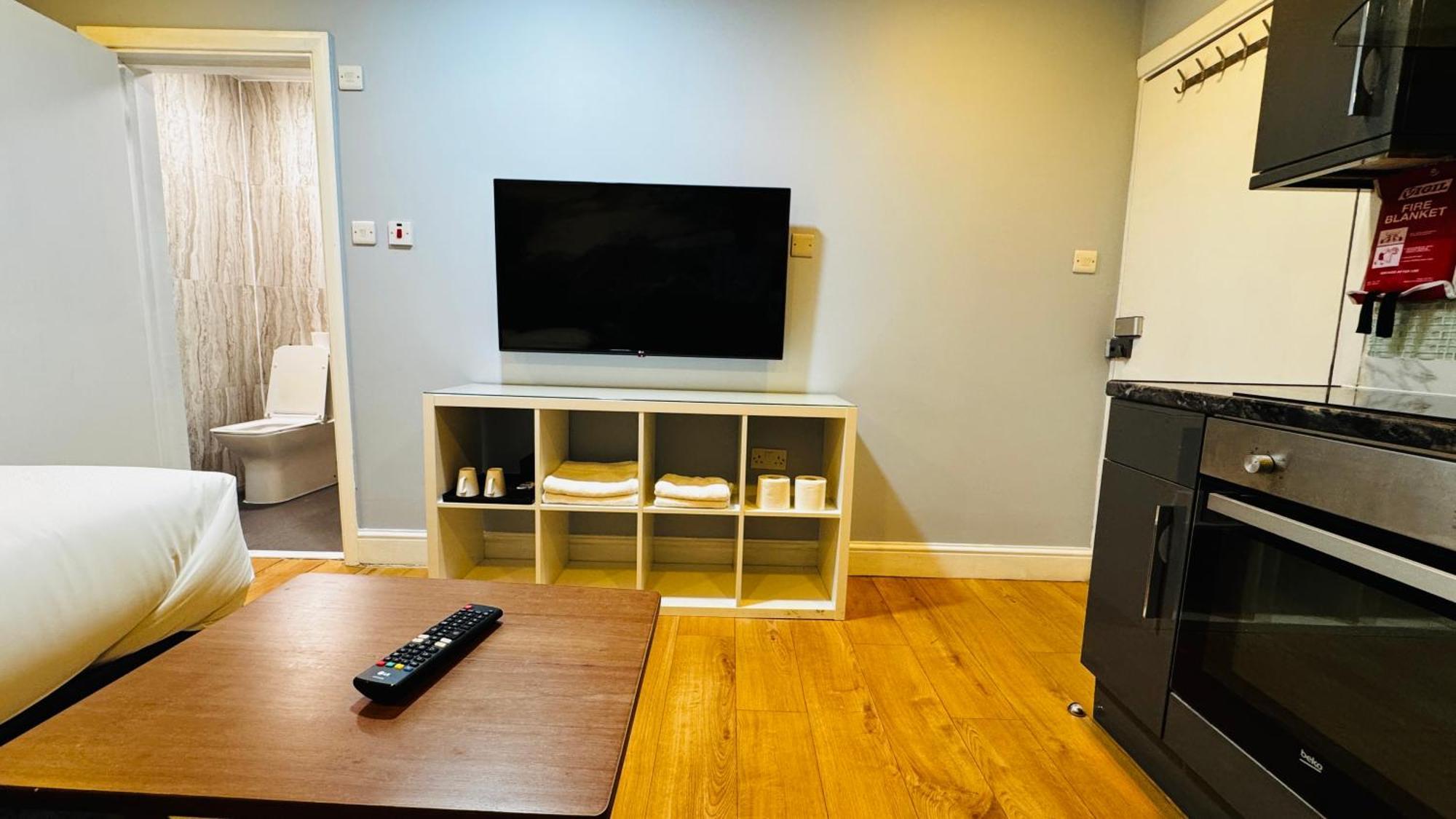 Private Boutique Apartments ロンドン エクステリア 写真