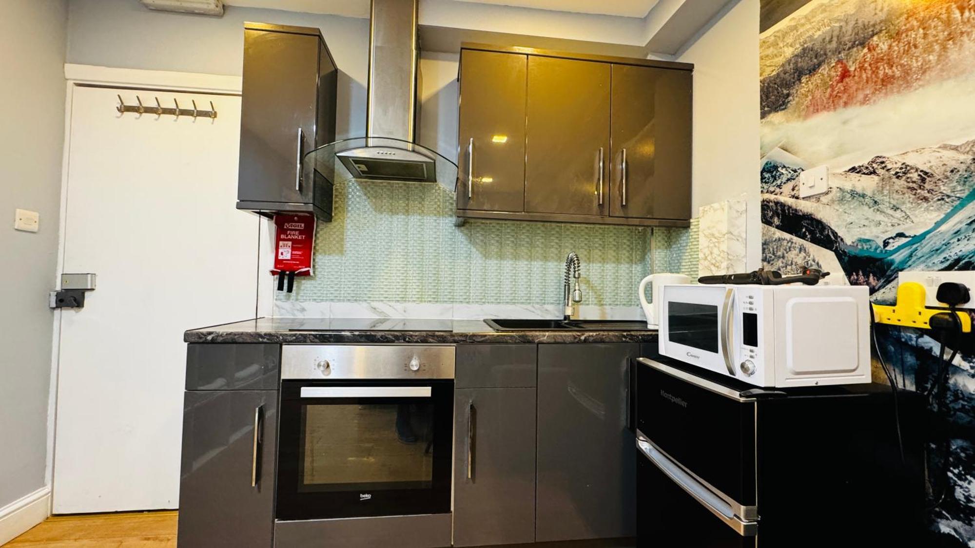 Private Boutique Apartments ロンドン エクステリア 写真