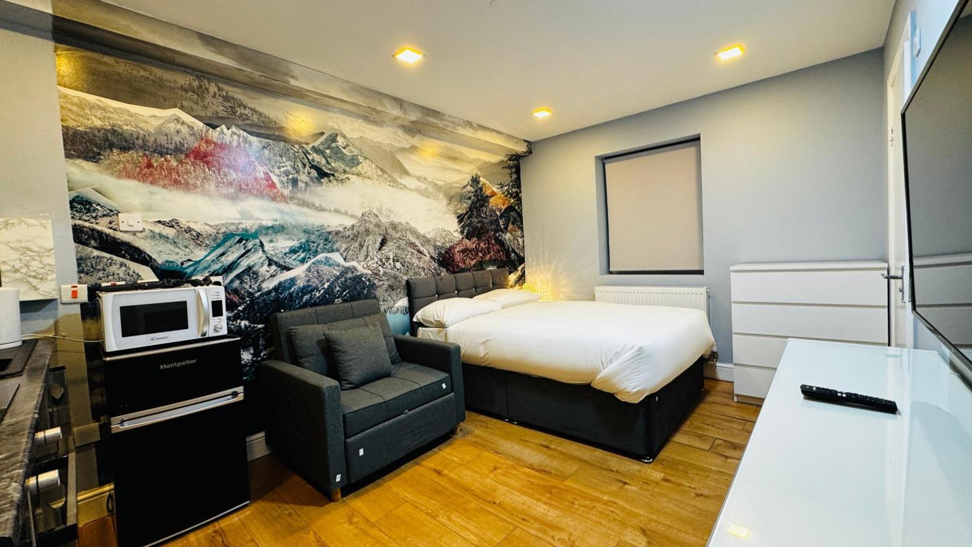 Private Boutique Apartments ロンドン エクステリア 写真