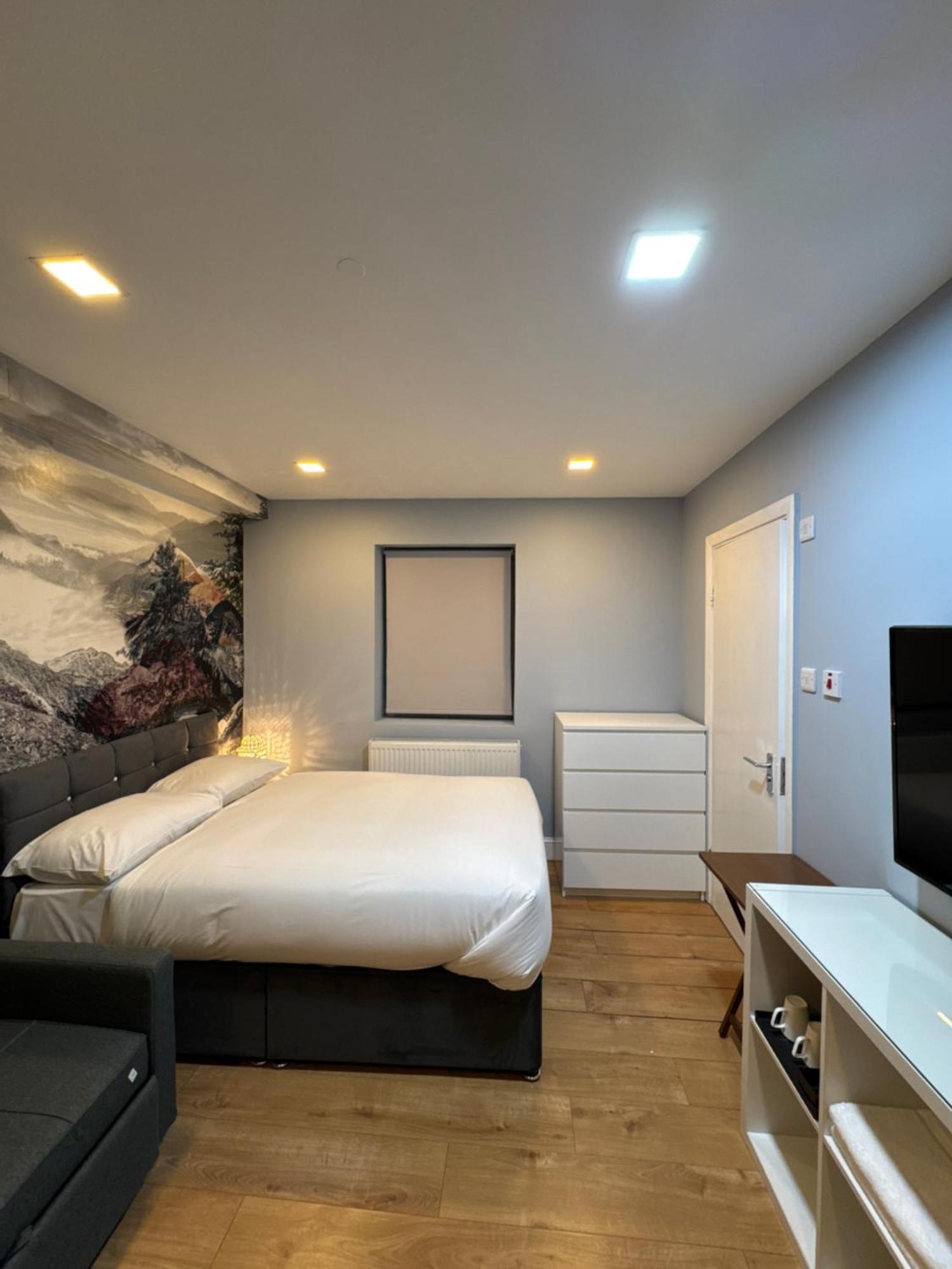 Private Boutique Apartments ロンドン エクステリア 写真
