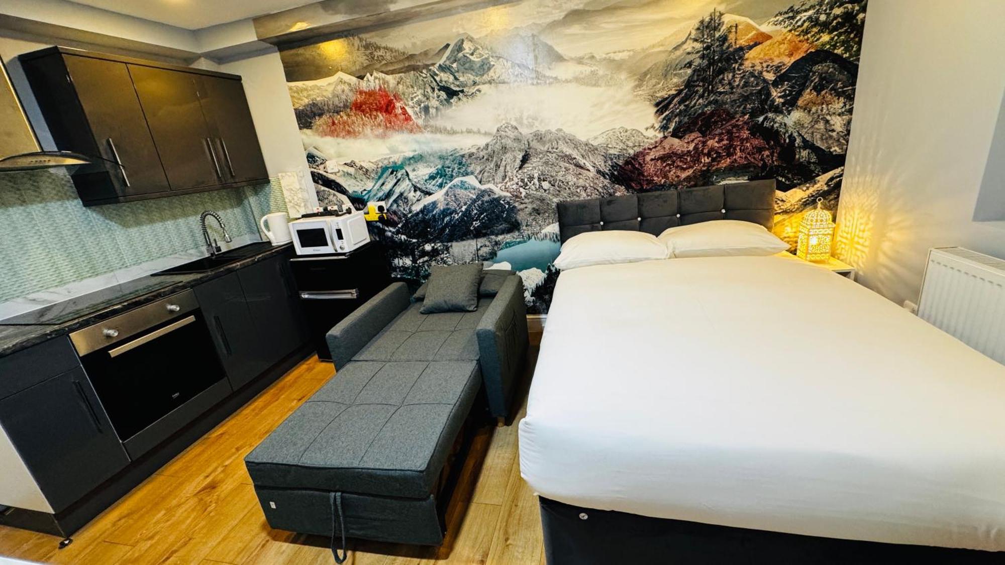 Private Boutique Apartments ロンドン エクステリア 写真