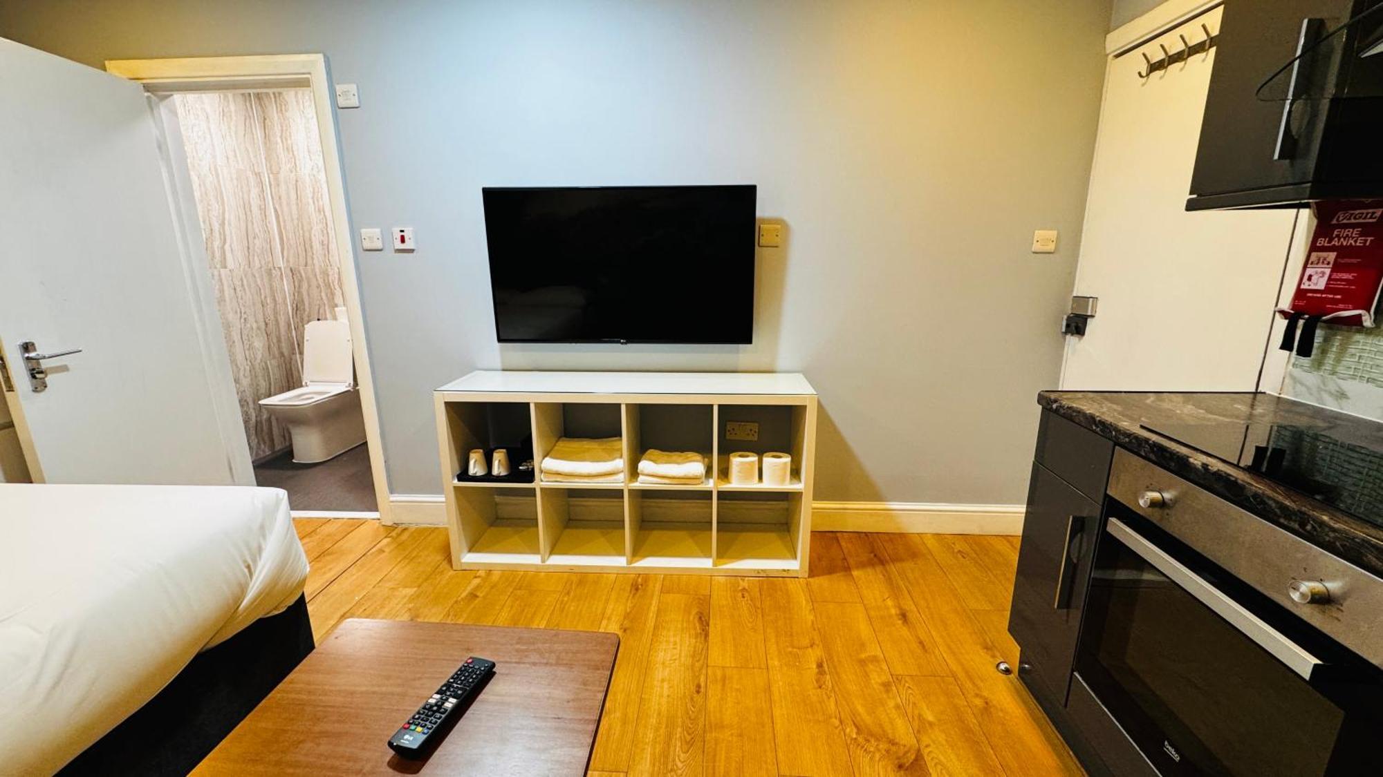 Private Boutique Apartments ロンドン エクステリア 写真