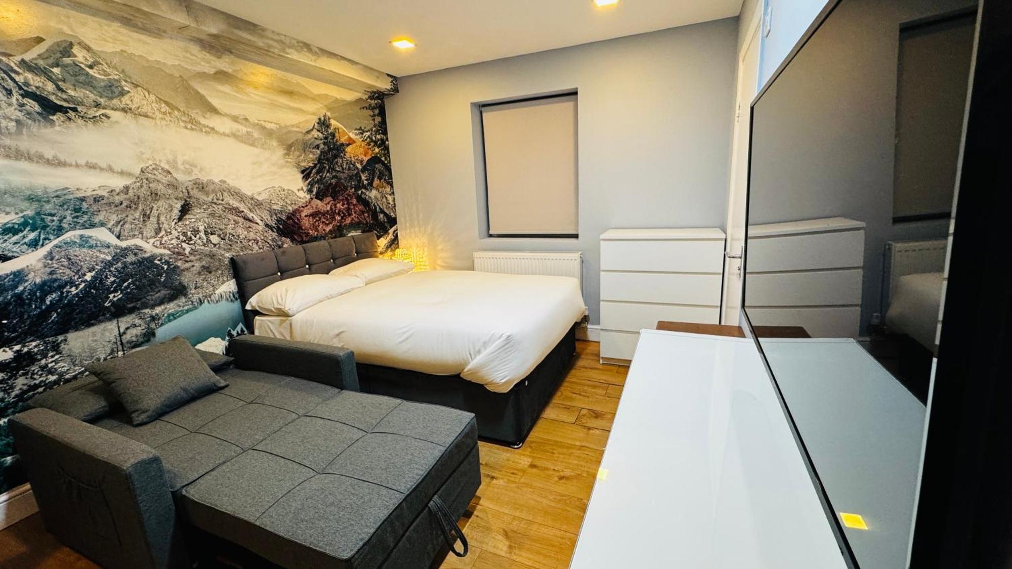 Private Boutique Apartments ロンドン エクステリア 写真