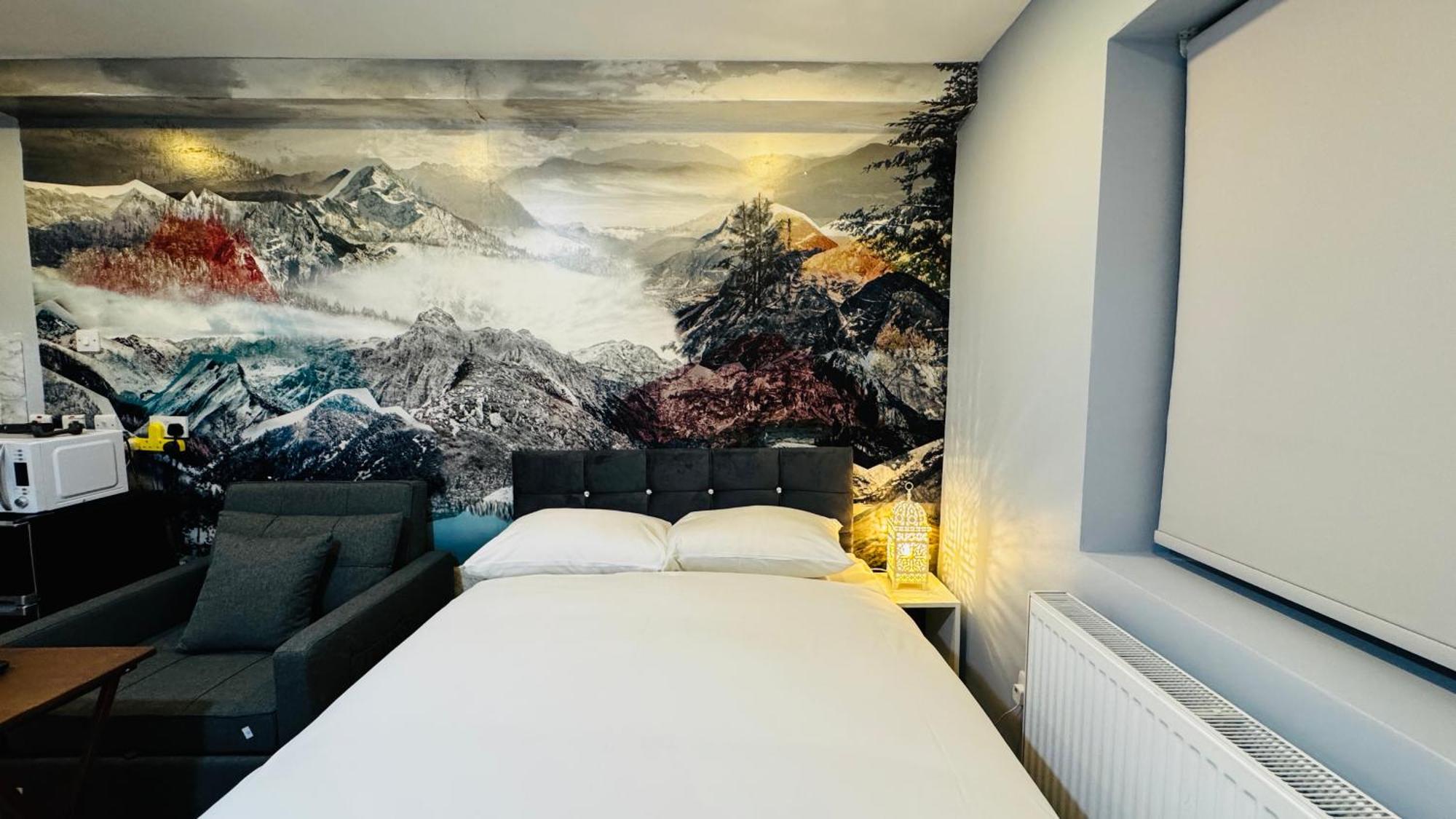 Private Boutique Apartments ロンドン エクステリア 写真