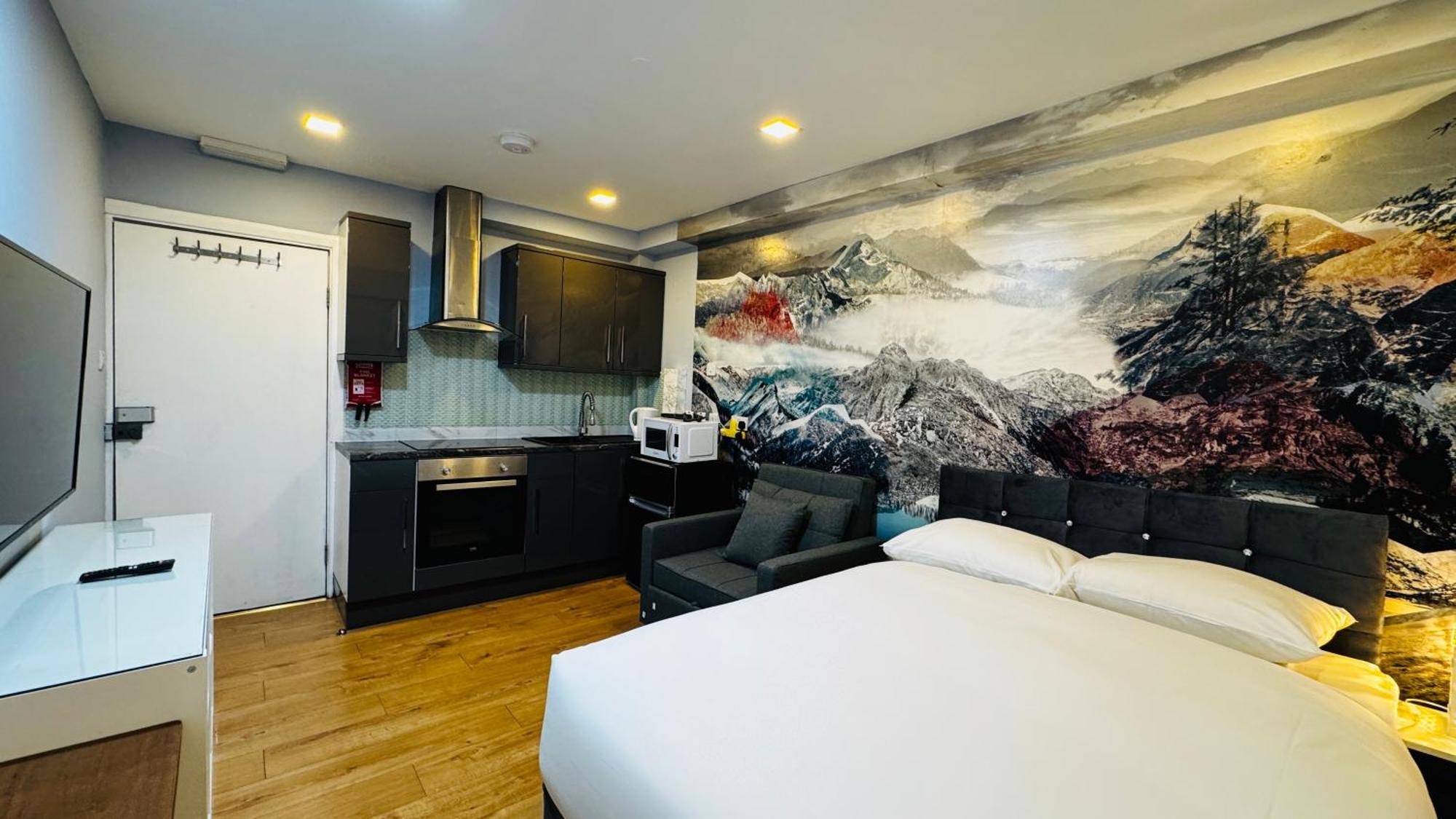 Private Boutique Apartments ロンドン エクステリア 写真