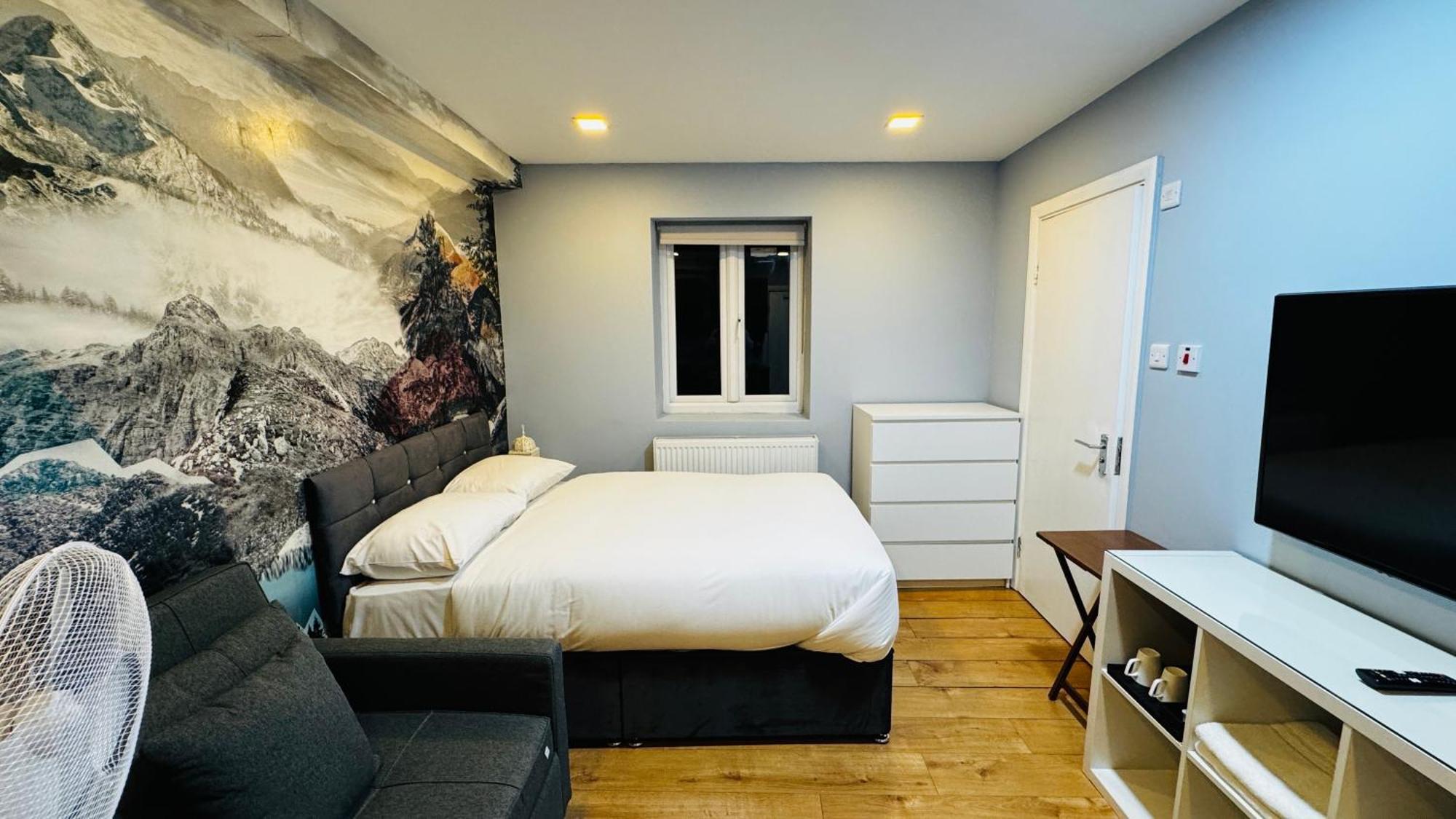 Private Boutique Apartments ロンドン エクステリア 写真